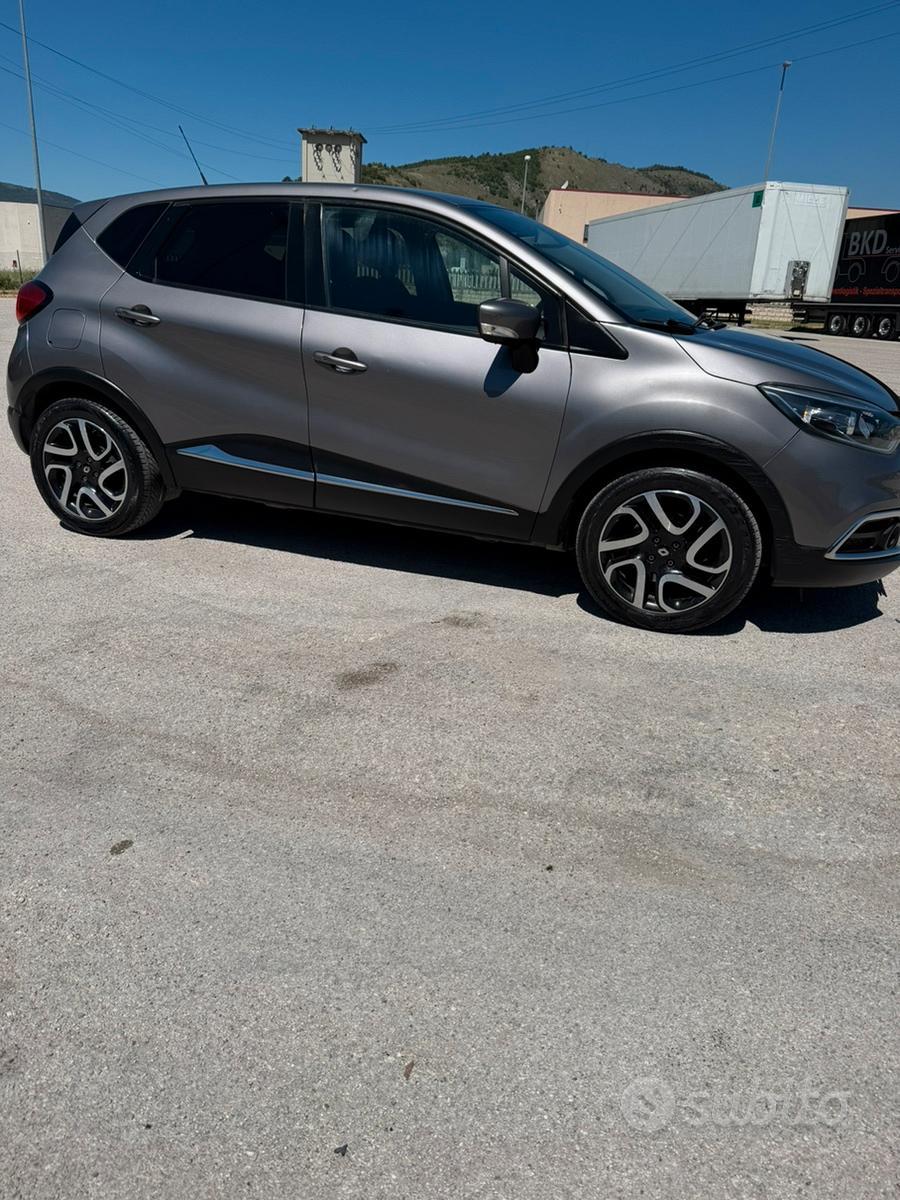Renault Captur 1.5 Diesel