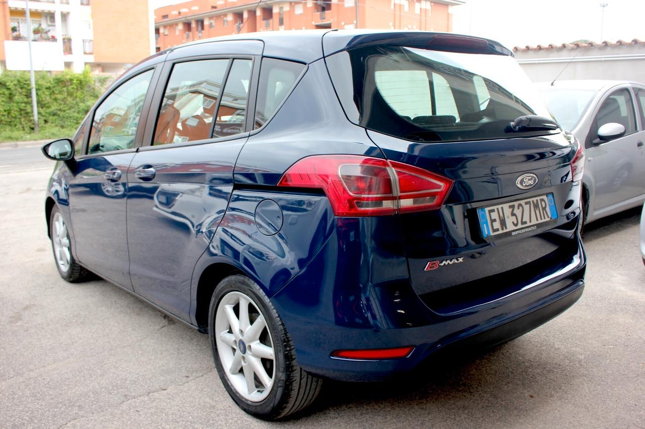 Ford B-Max 1.5 tdci 75cv DISTRIBUZIONE FATTA FRIZIONE NUOVA GARANZIA 12 MESI