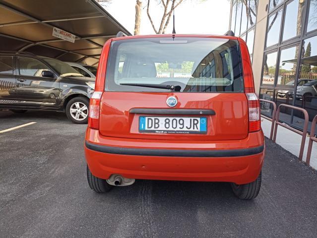 Fiat Panda 1.2 59 cv Benzina Emotion Ok Neopatentati