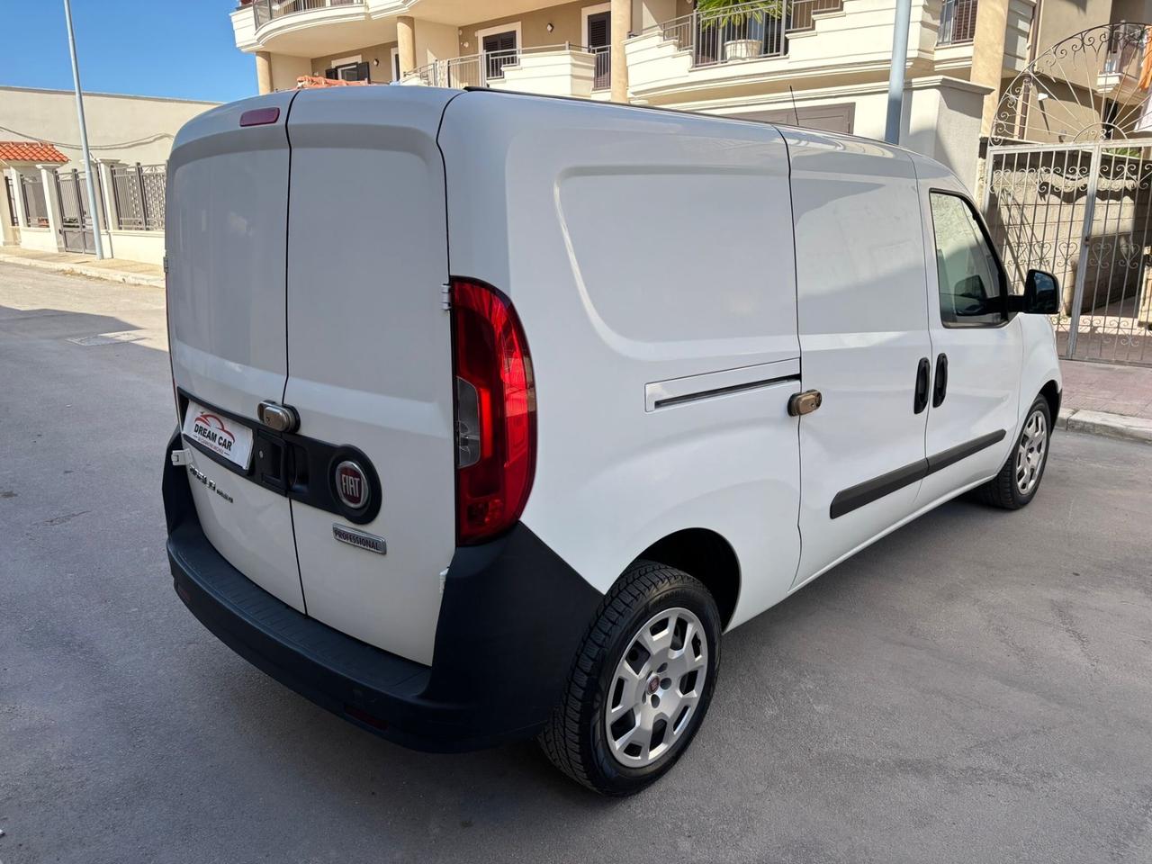 Fiat Doblo Doblò 1.6 MJT 120CV S&S PL-TA Cargo Maxi XL Business