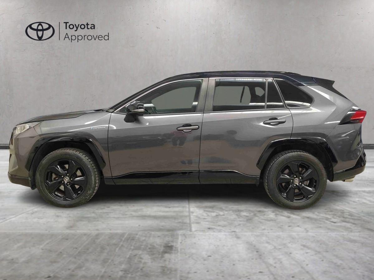 TOYOTA RAV4 5ª serie - RAV4 2.5 HV (218CV) E-CVT 2WD Style