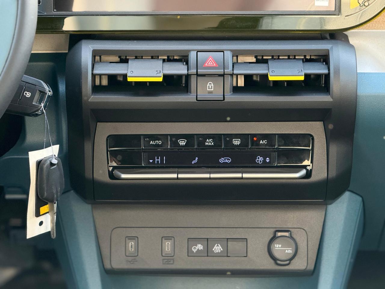 Fiat Grande Panda 1.2 Hybrid 110 CV S&S Icon