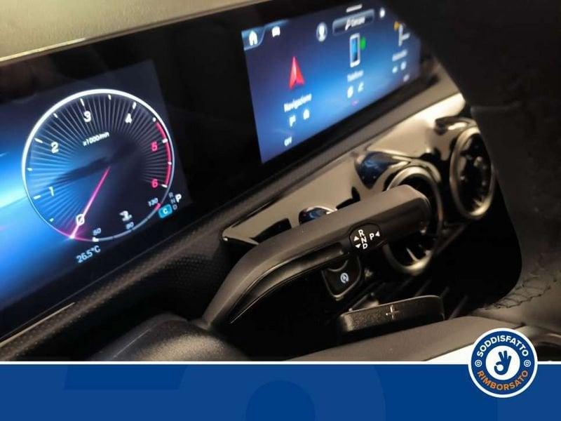 Mercedes-Benz Classe A 180d Automatic Progressive Extra