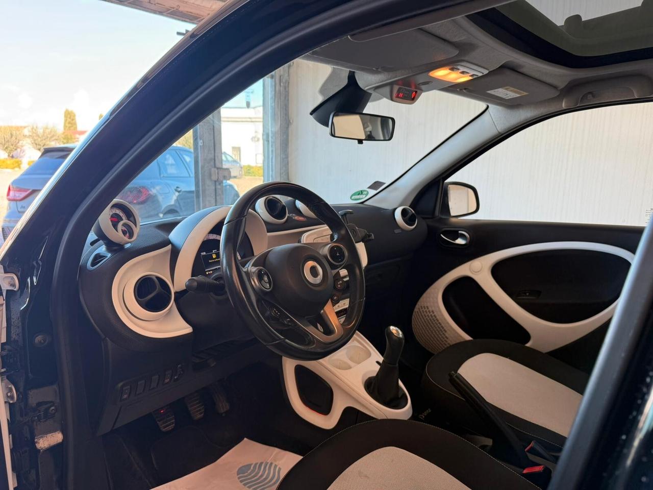 Smart ForFour 70 1.0 Passion