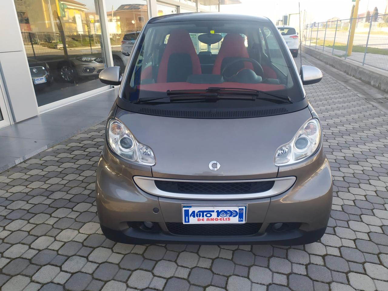 Smart ForTwo 1000 MHD 71 CV PASSION * TETTO PANORAMICO * BELLA