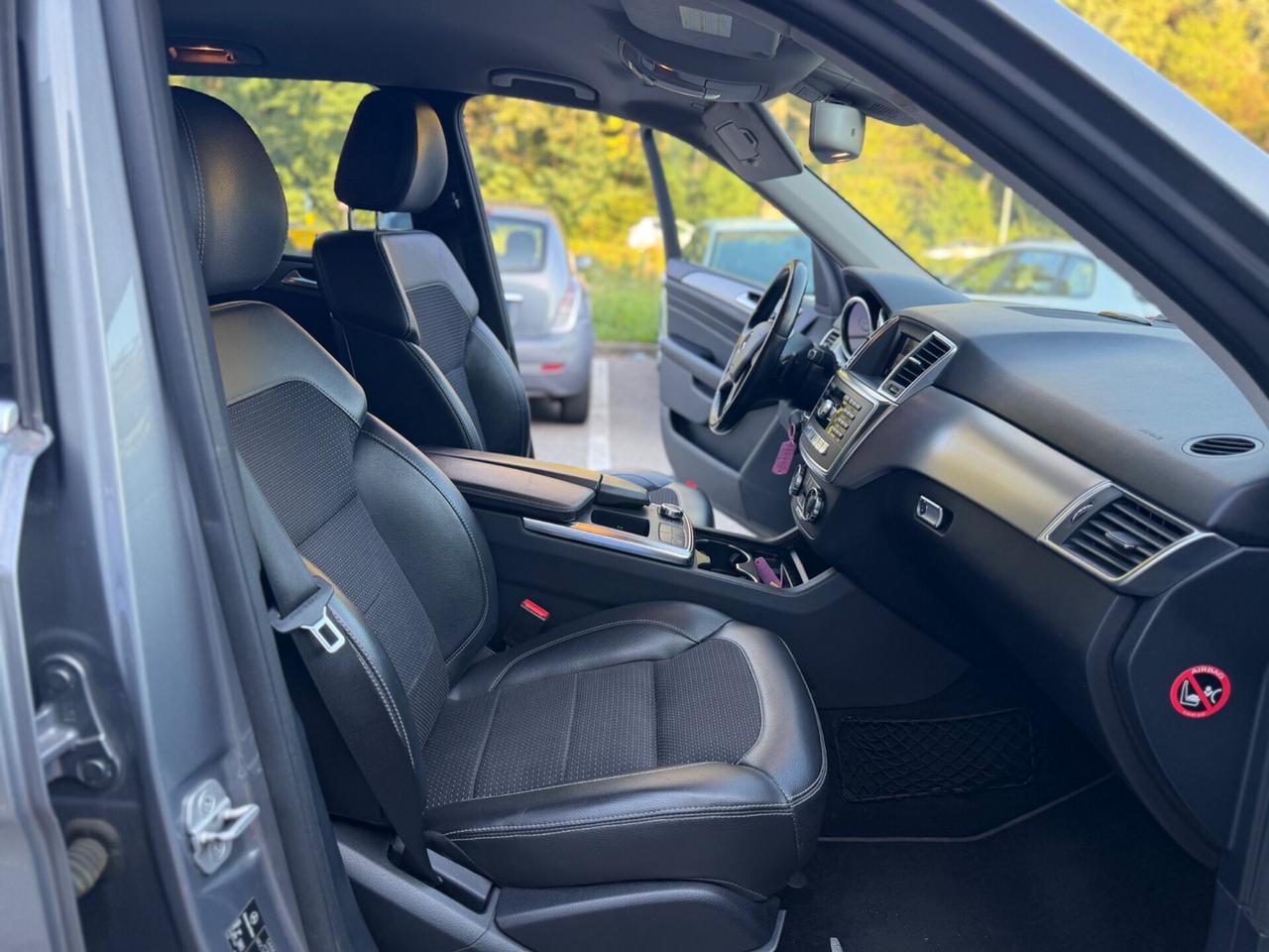 Mercedes-benz ML 250 BlueTEC 4Matic Sport*Pelle*Cerchi*