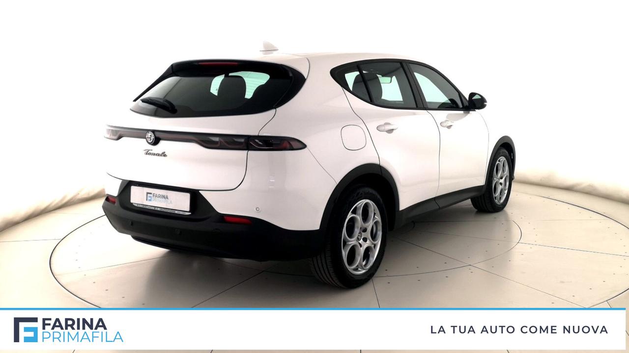 ALFA ROMEO Tonale - Tonale 1.6 Sprint 130cv tct6
