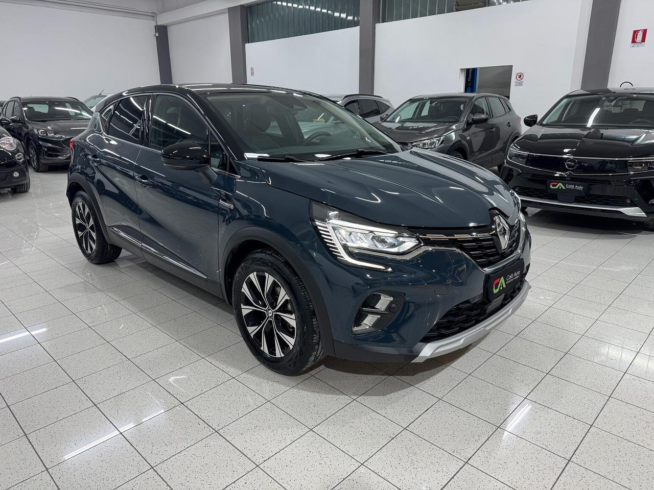 Captur 1.0TCE 100cv GPL PARI NUOVO TOTALMENTE CERTIFICATA