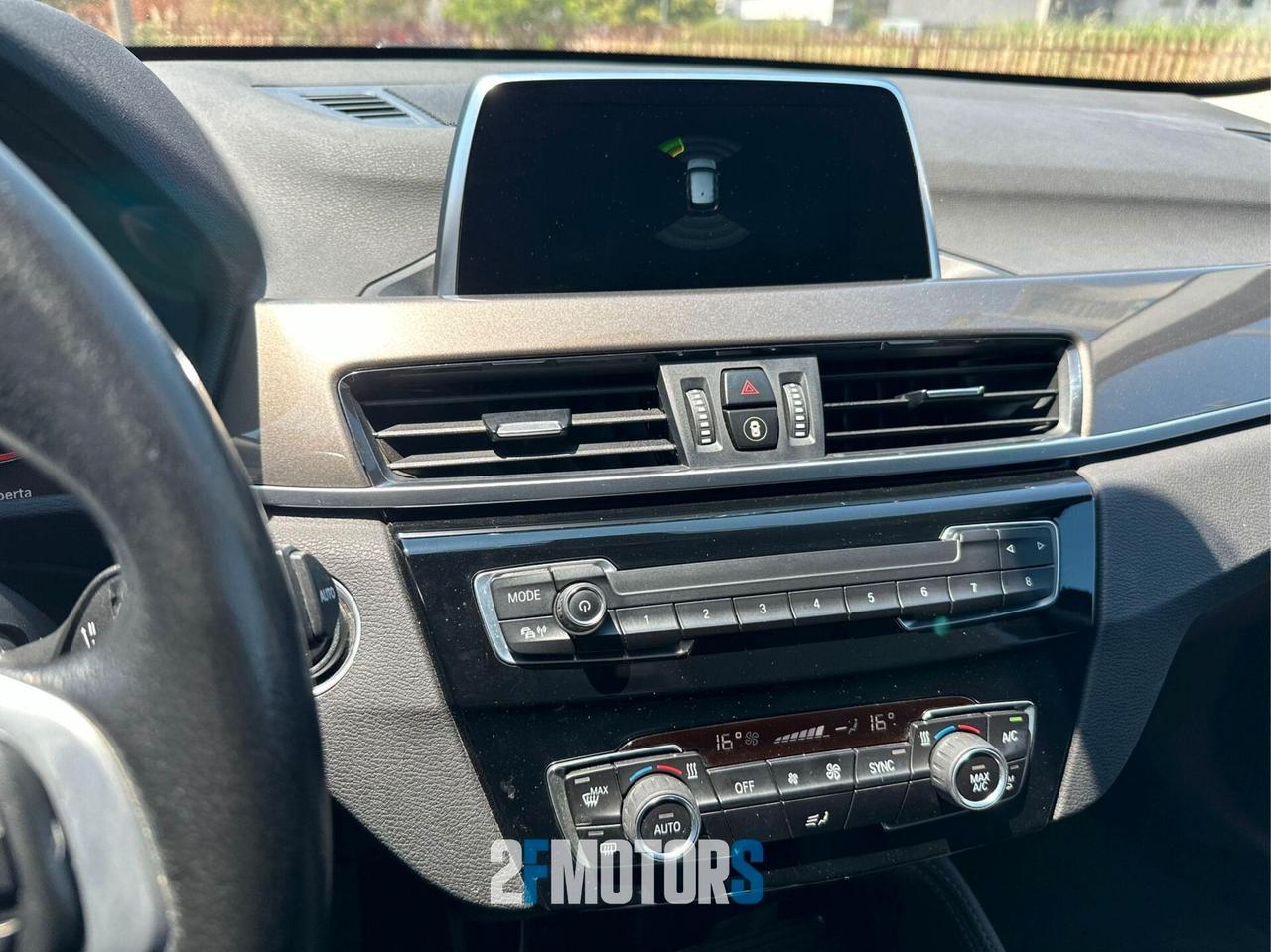 Bmw X1 Bmw X1 sDrive18d xLine auto