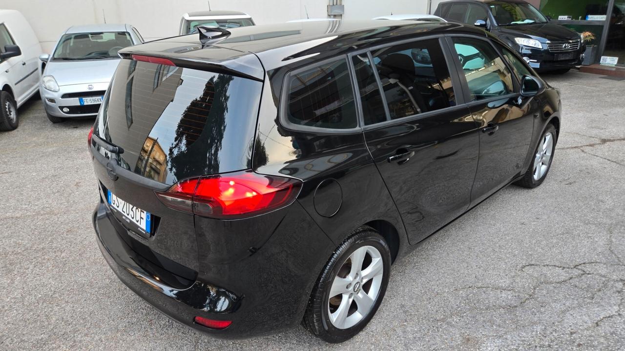 Opel Zafira 1.4 Turbo 140CV Innovation Manuale