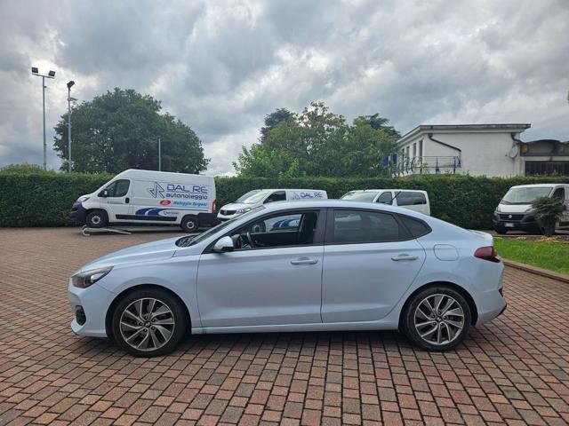 HYUNDAI i30 Fastback 1.0 T-GDI 12V Business