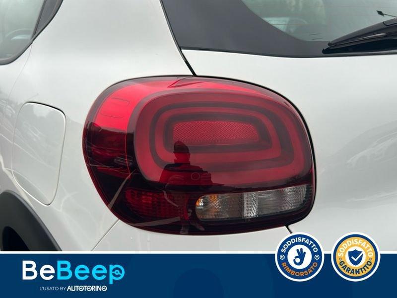 Citroën C3 1.5 BLUEHDI FEEL S&S 100CV 6M