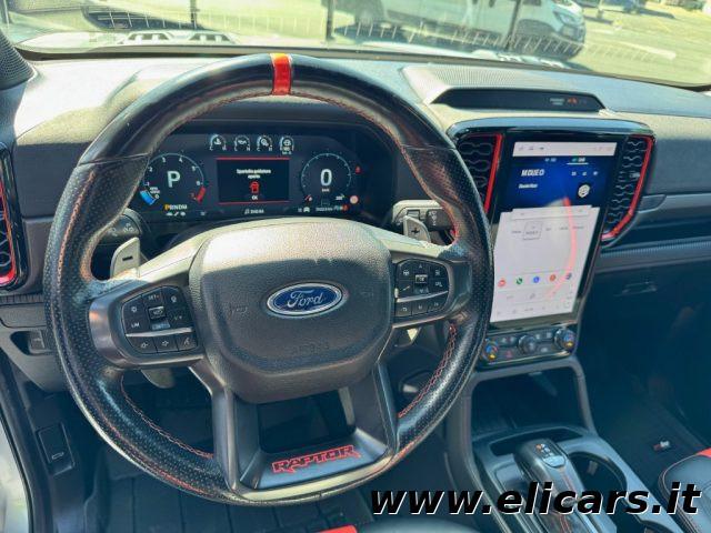 FORD Ranger Raptor 3.0 Ecoboost V6 4WD DC 5 posti