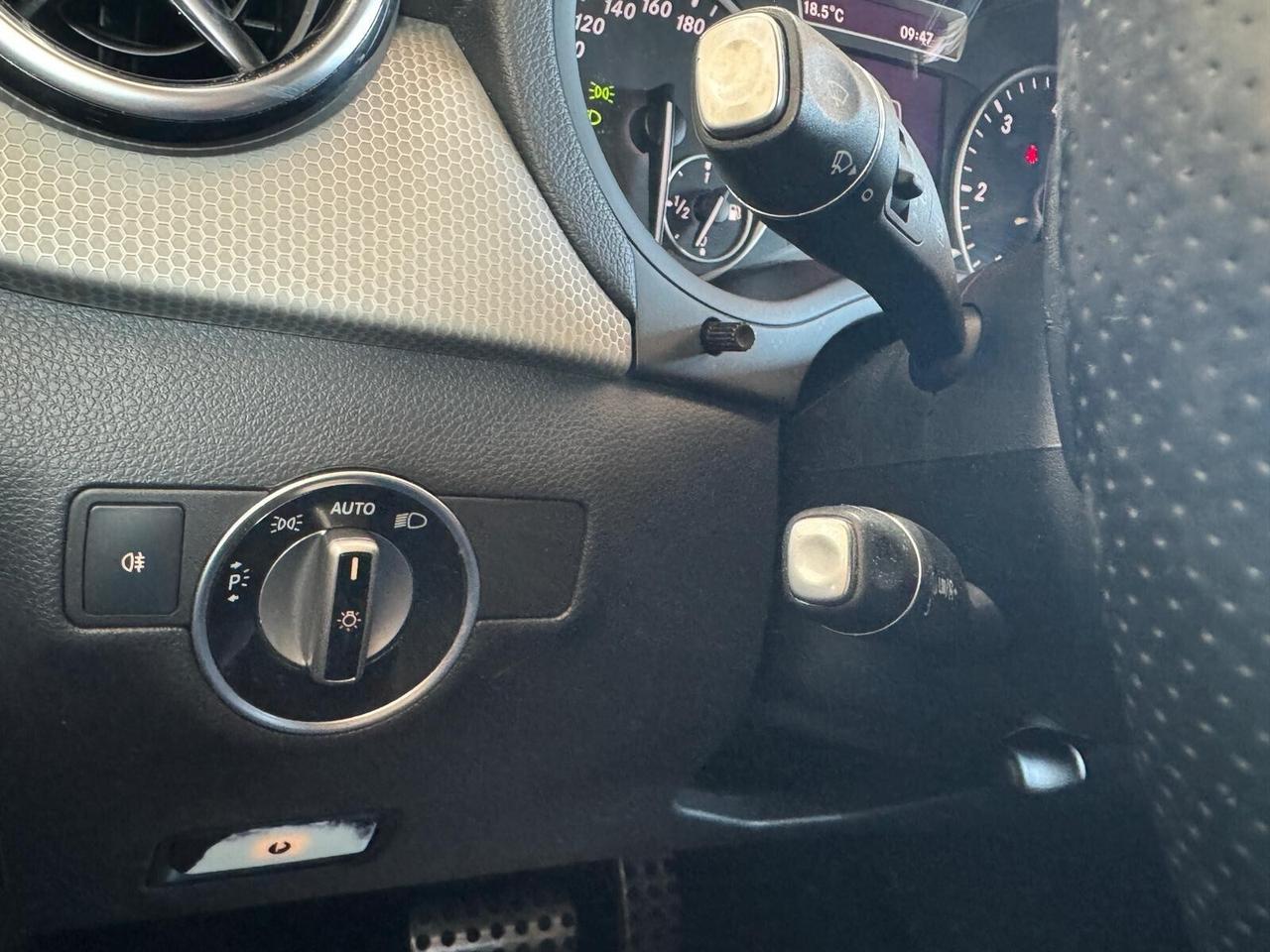 Mercedes-benz B 200 CDI Premium Automatic