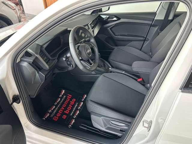 Audi A1 Sportback 30 1.0 tfsi S-tronic Admired Advanced