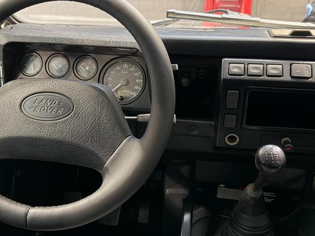 LAND ROVER Defender 130 2.5 Td5 cat CrewCab S