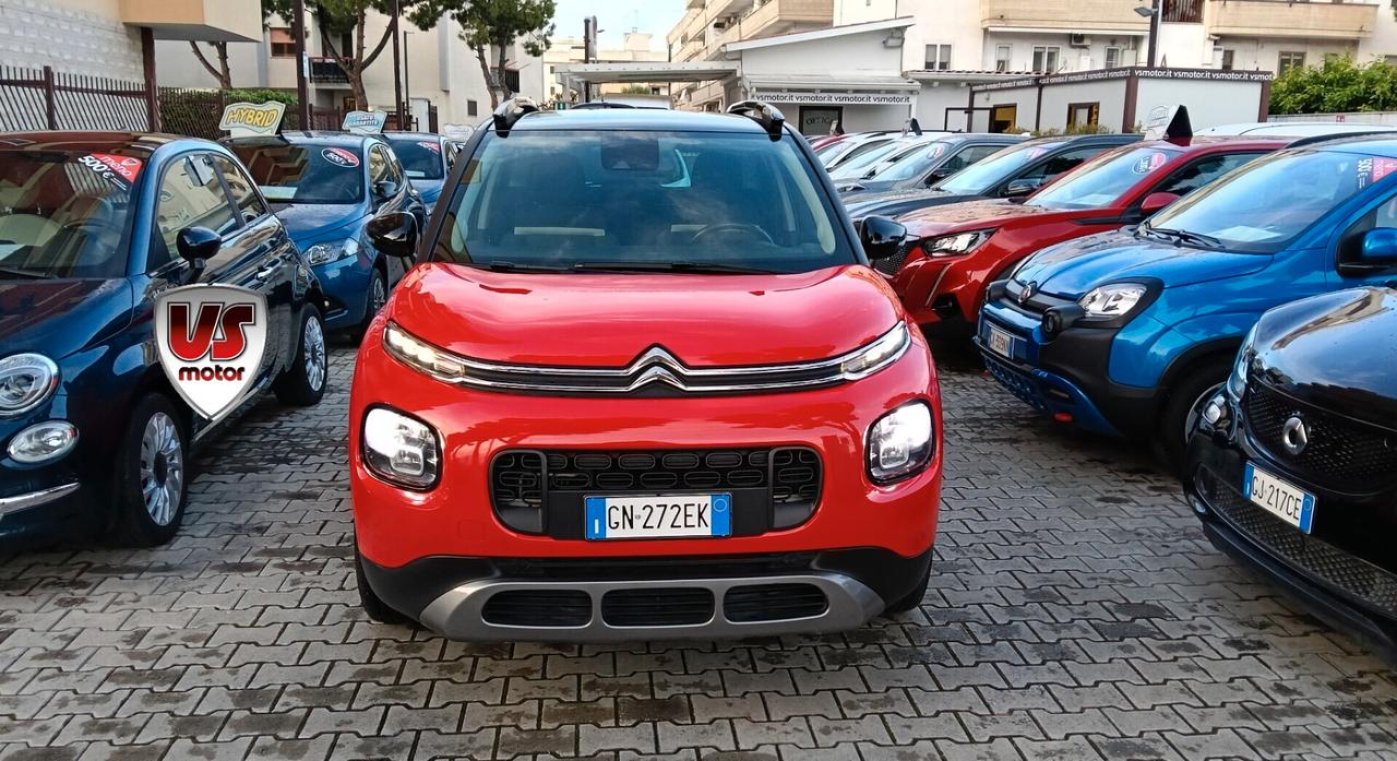 CITROEN C3 AIRCROSS 1.2 BENZ-PREZZO PROMO