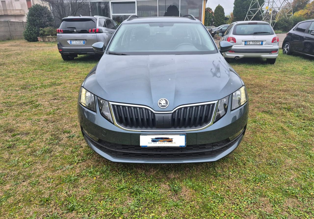 Skoda Octavia 1.5 DSG Ambition G-Tec