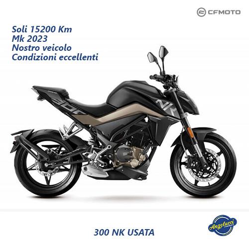 CFMOTO 300NK