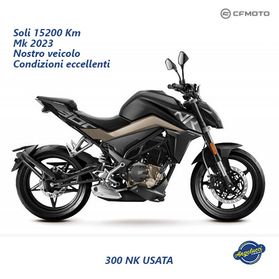 CFMOTO 300NK