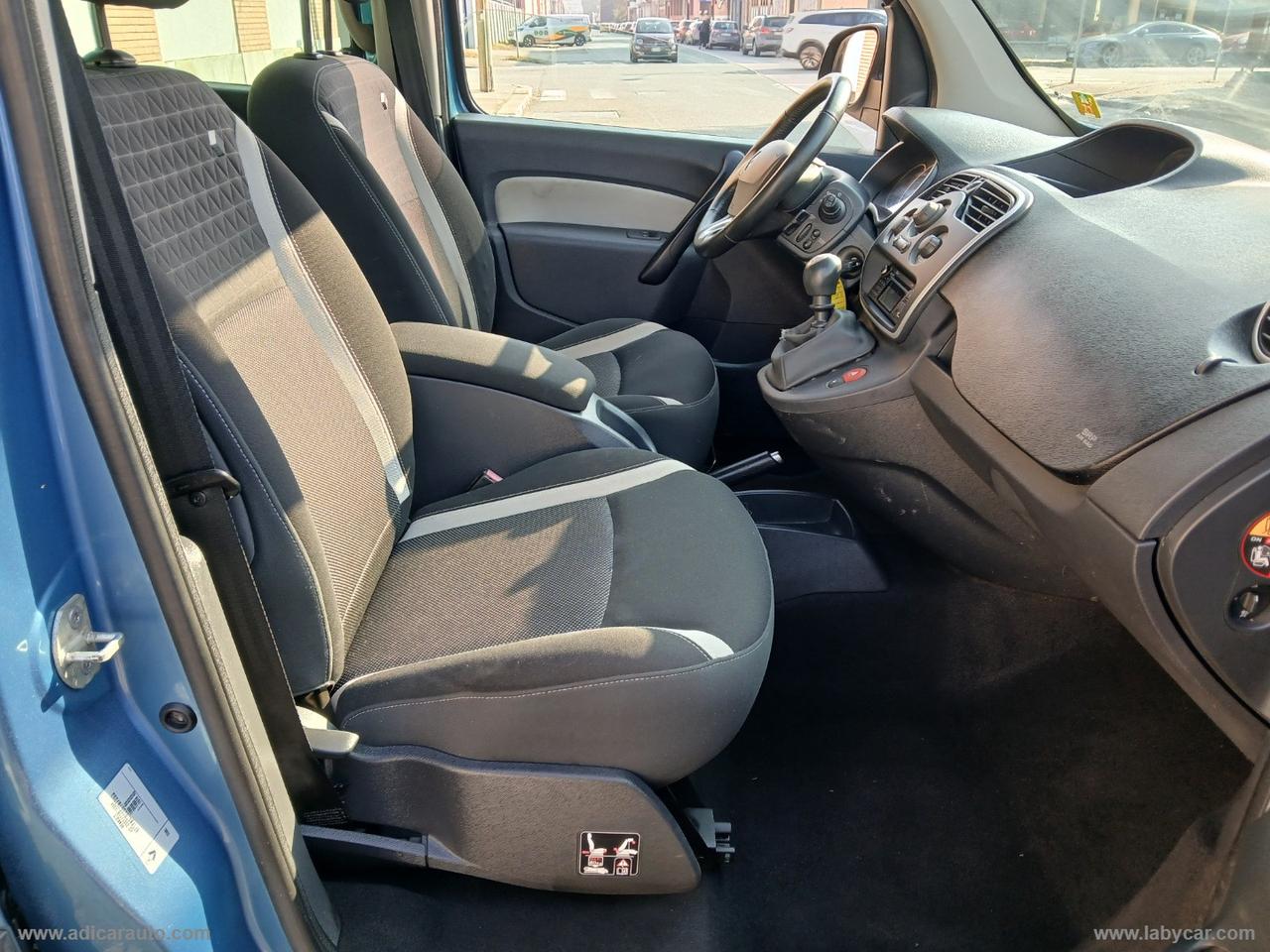 RENAULT Kangoo 1.5 dCi 110 CV 5p.