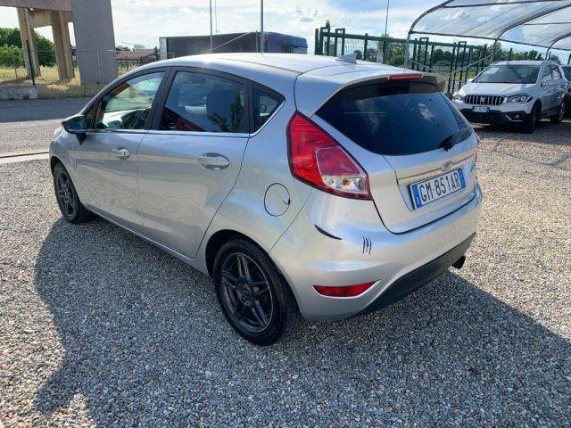 FORD Fiesta 1.2 60CV 5 porte Titanium