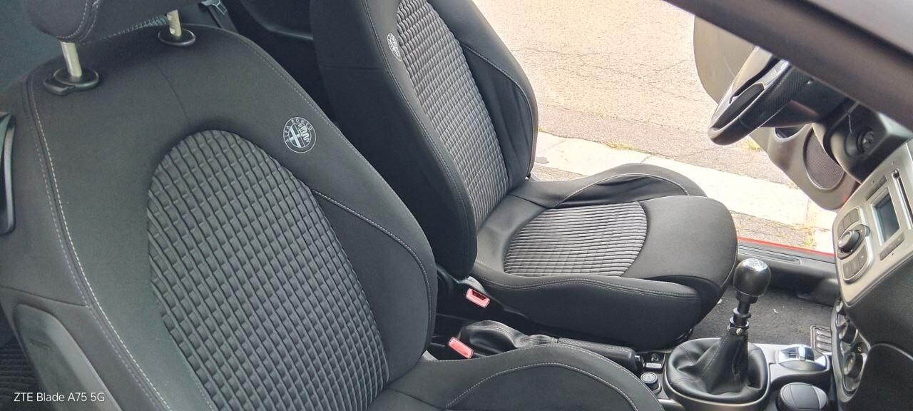 Alfa Romeo MiTo 0.9 85 CV T.air S&S Progression