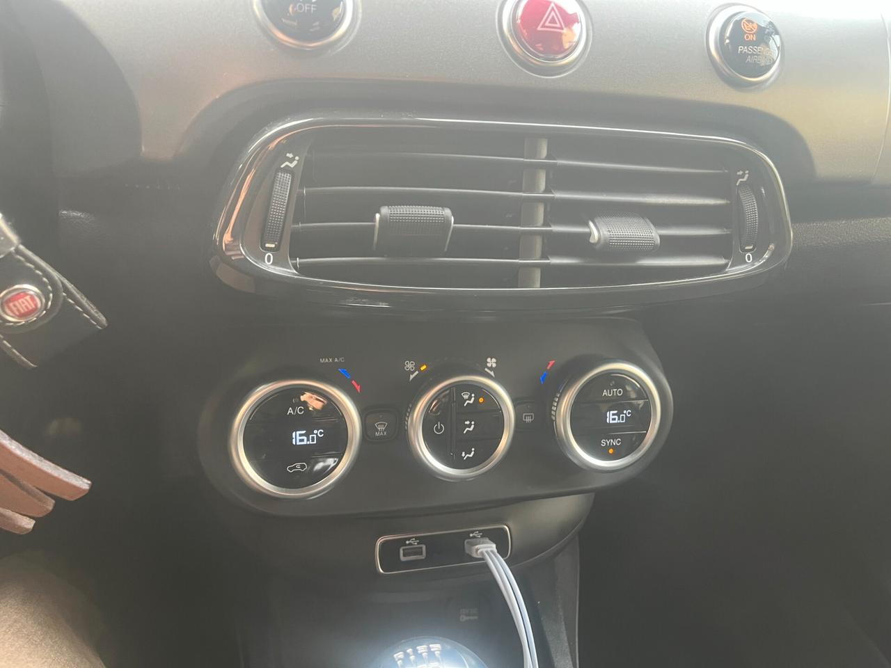 Fiat 500X 1.6 MultiJet 120 CV Sport