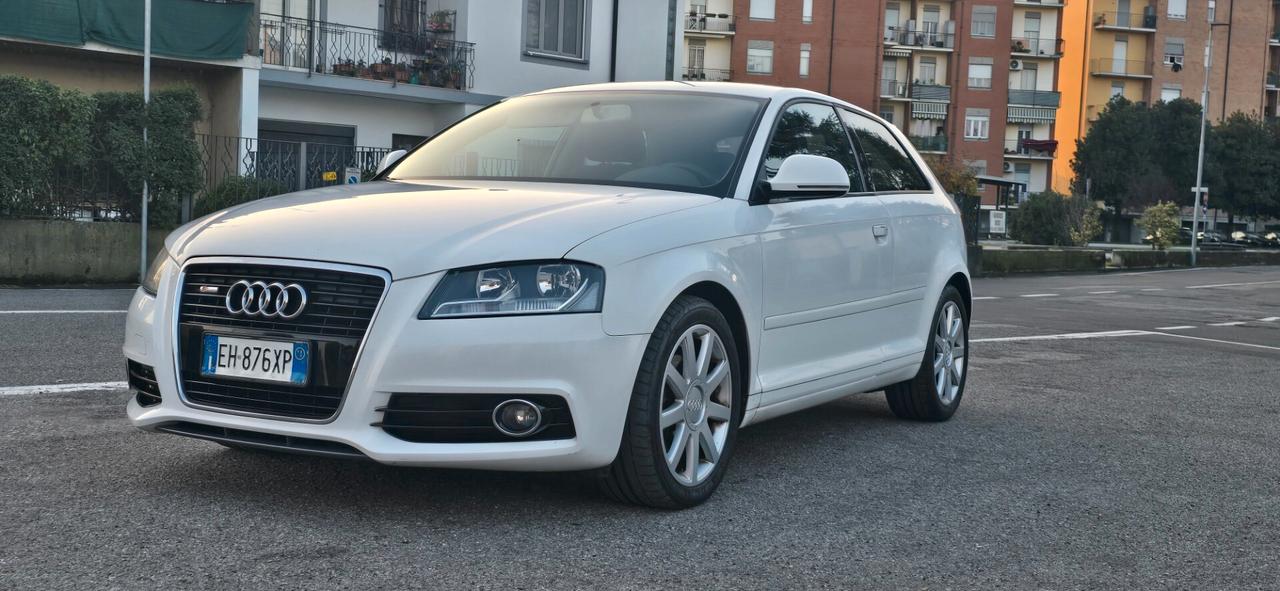 Audi A3 2.0 TDI F.AP. Attraction