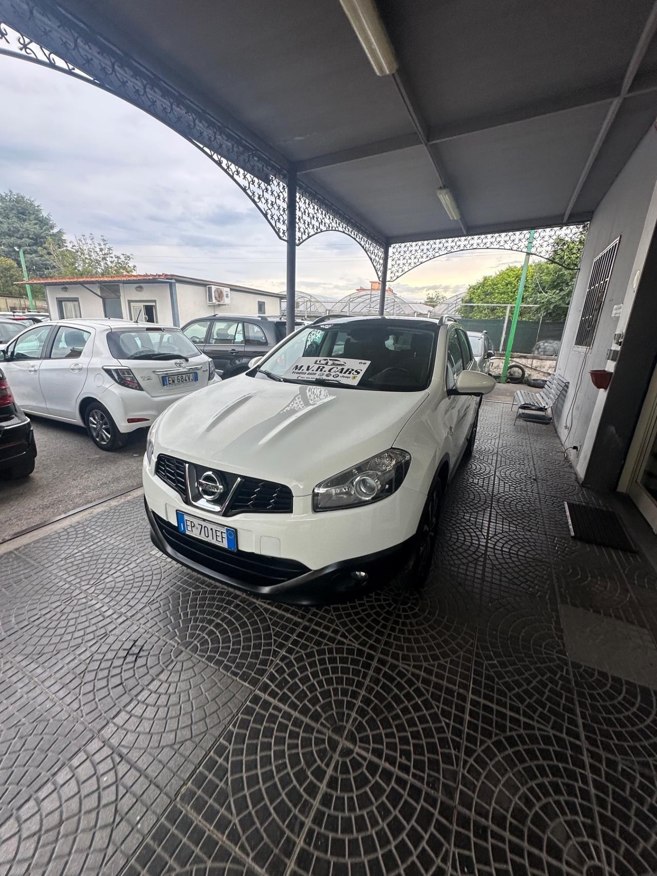 Nissan Qashqai 1.5 dCi DPF Tekna