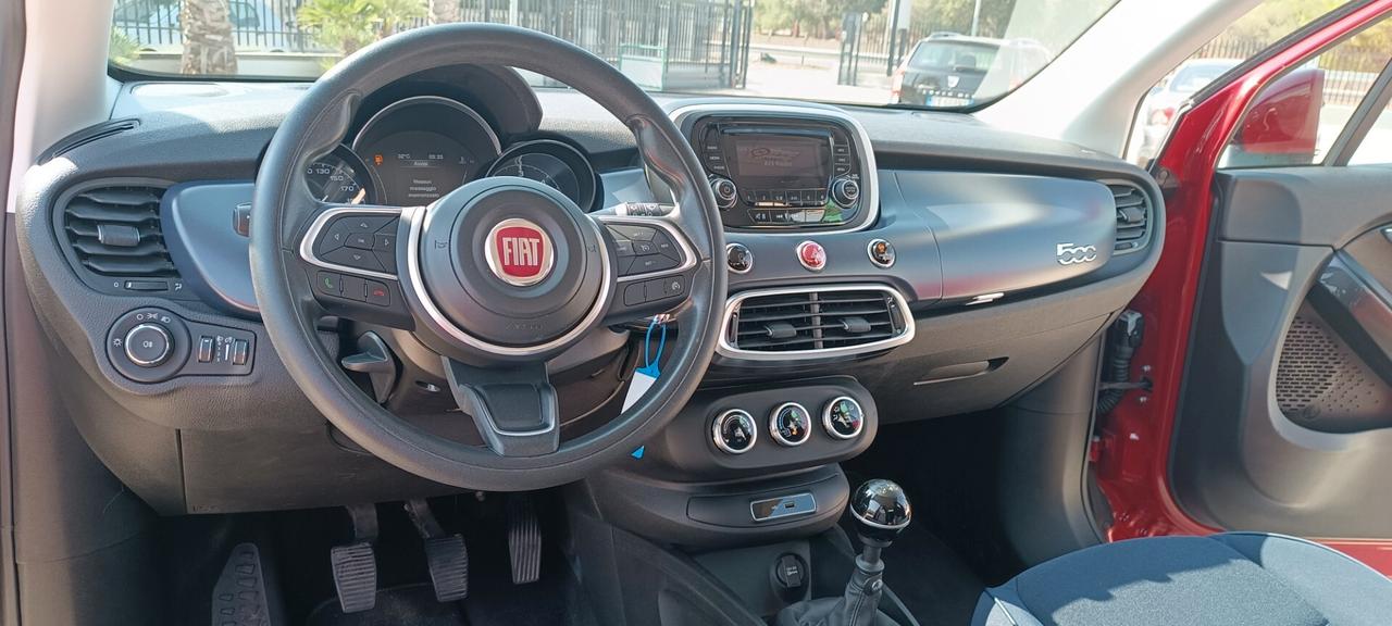 Fiat 500X 1.3 MultiJet 95 CV Cult