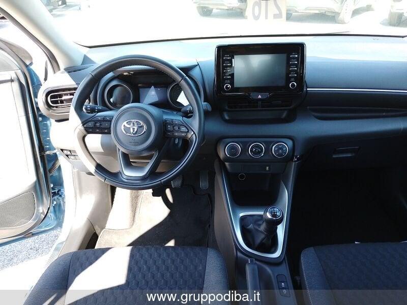 Toyota Yaris IV 2020 1.0 Trend