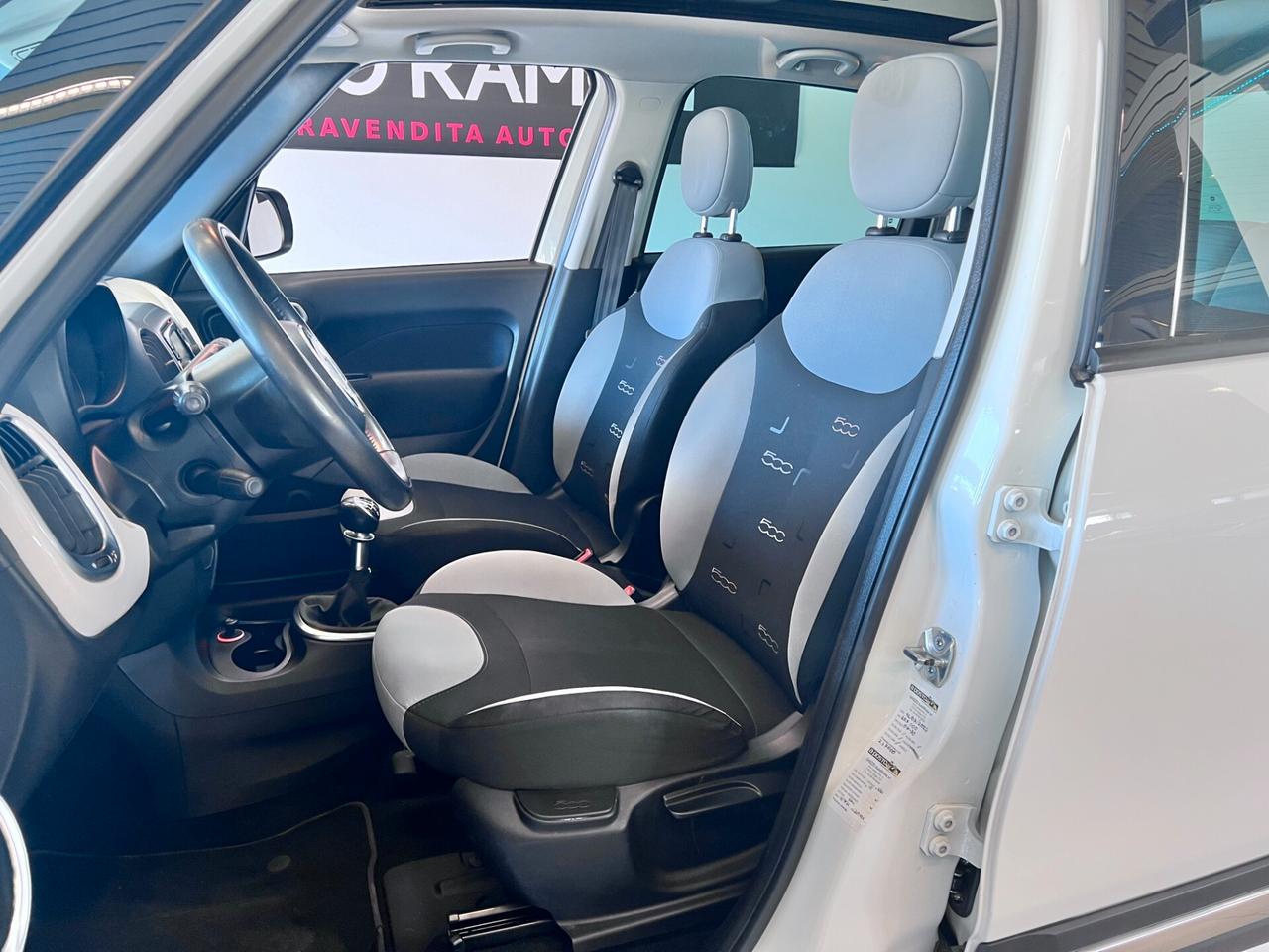 Fiat 500L 1.3 Multijet 85 CV Pop Star