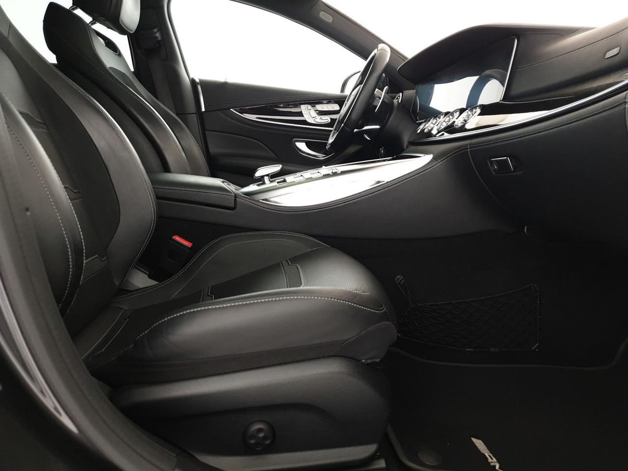 Mercedes-Benz AMG GT coupe 43 mhev (eq-boost) 4matic+ auto