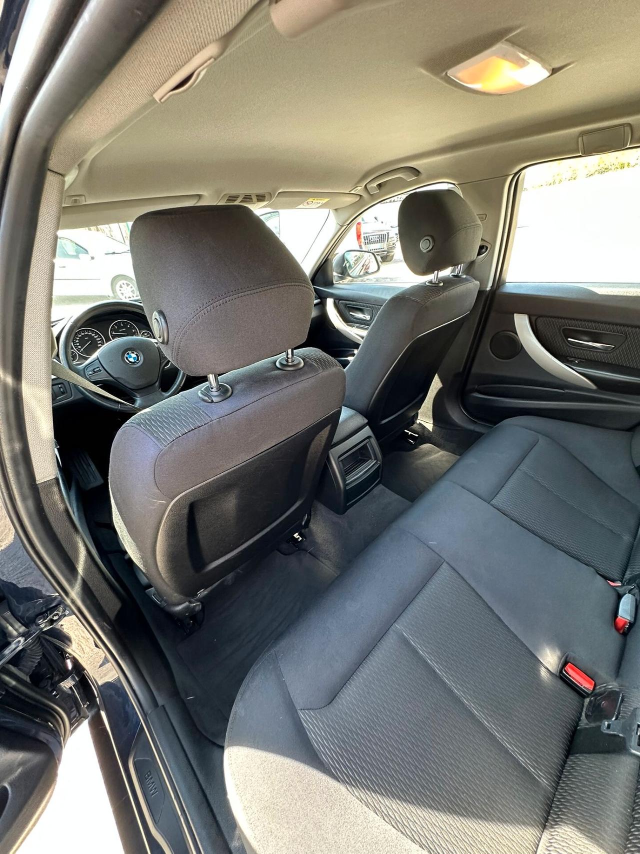 Bmw 316 320d Touring Sport