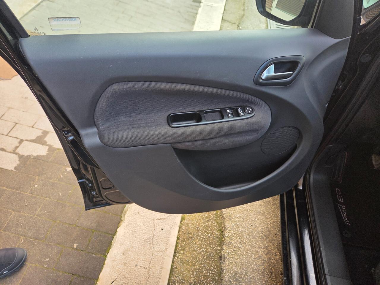 CITROEN C3 PICASSO 1.6 HDI 99 CV EURO6 KMCERTIF