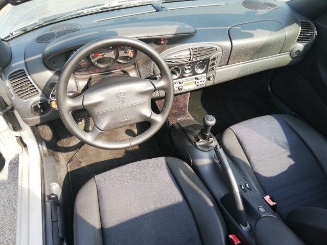 PORSCHE Boxster 2.5i 24V cat Book Service 2 proprietari