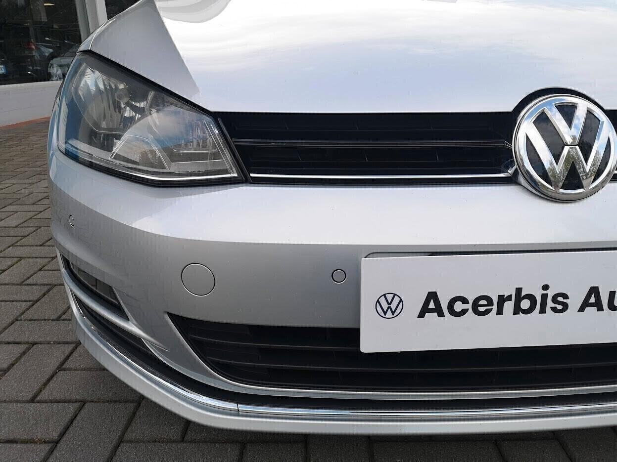 Volkswagen Golf 1.6 TDI 5p. Highline BlueMotion Technology