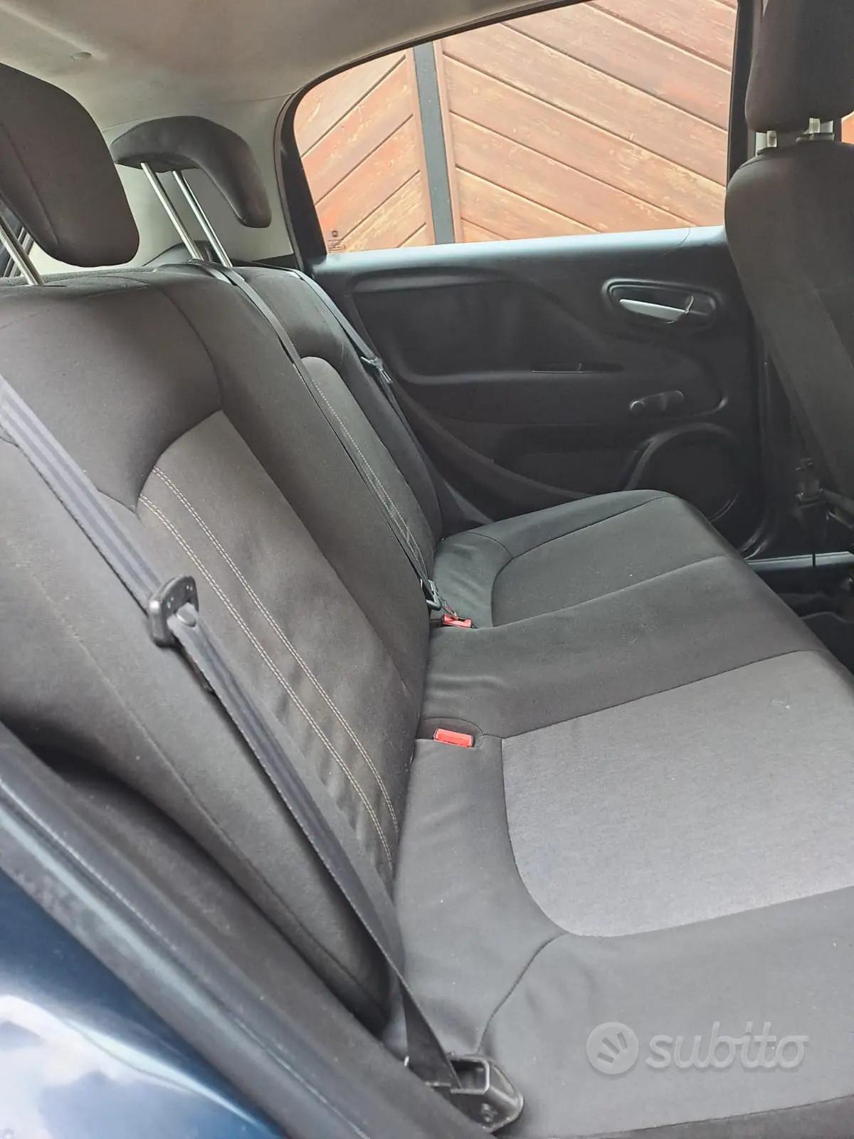 FIAT PUNTO 1.3 MULTIJET