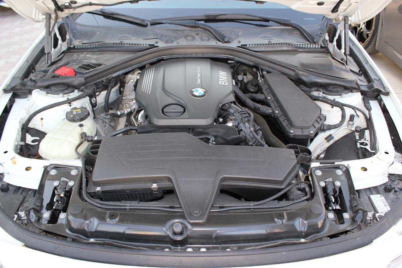 BMW 316 D. Pagabile a rate Da 252€