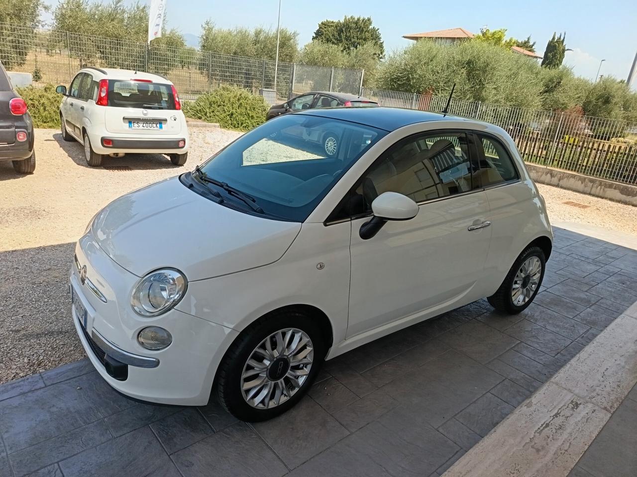 Fiat 500 1.3 Multijet 16V 95 CV Lounge