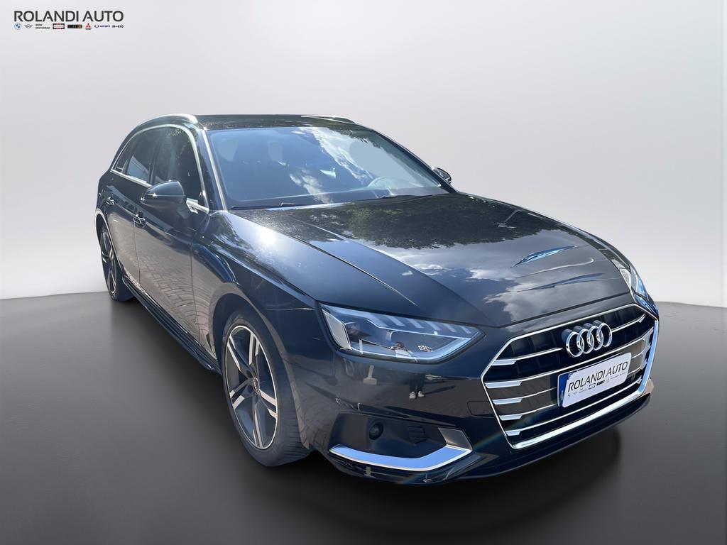 Audi A4 Avant 35 2.0 TDI mHEV Business S tronic