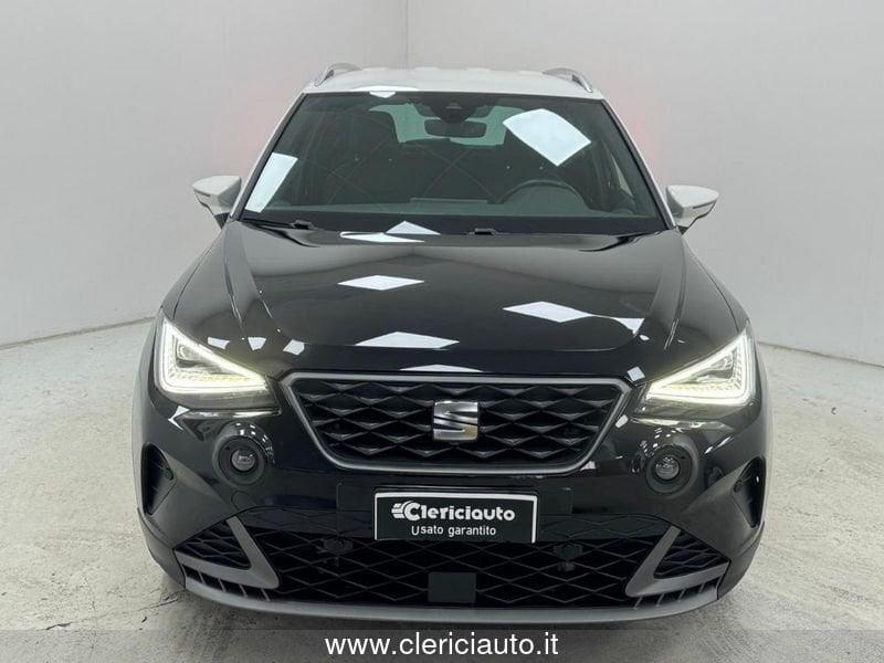 Seat Arona 1.5 TSI EVO DSG ACT FR