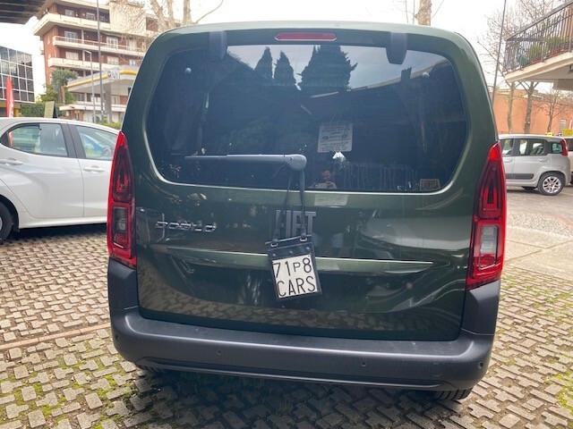 Fiat Doblo Doblò 1.5 BlueHdi 130CV AT8 Combi N1