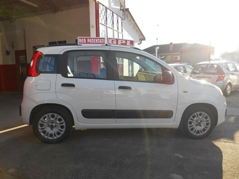 Fiat Panda 1.2 EasyPower Lounge G.P.L
