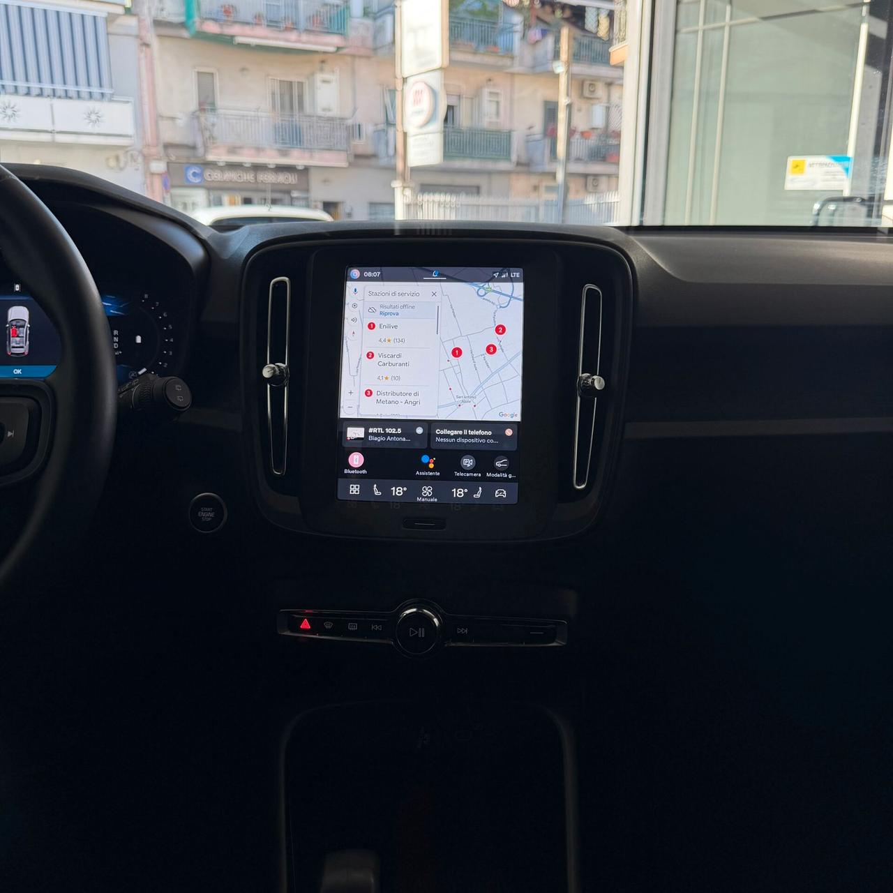 Volvo XC40 B3 automatico Core