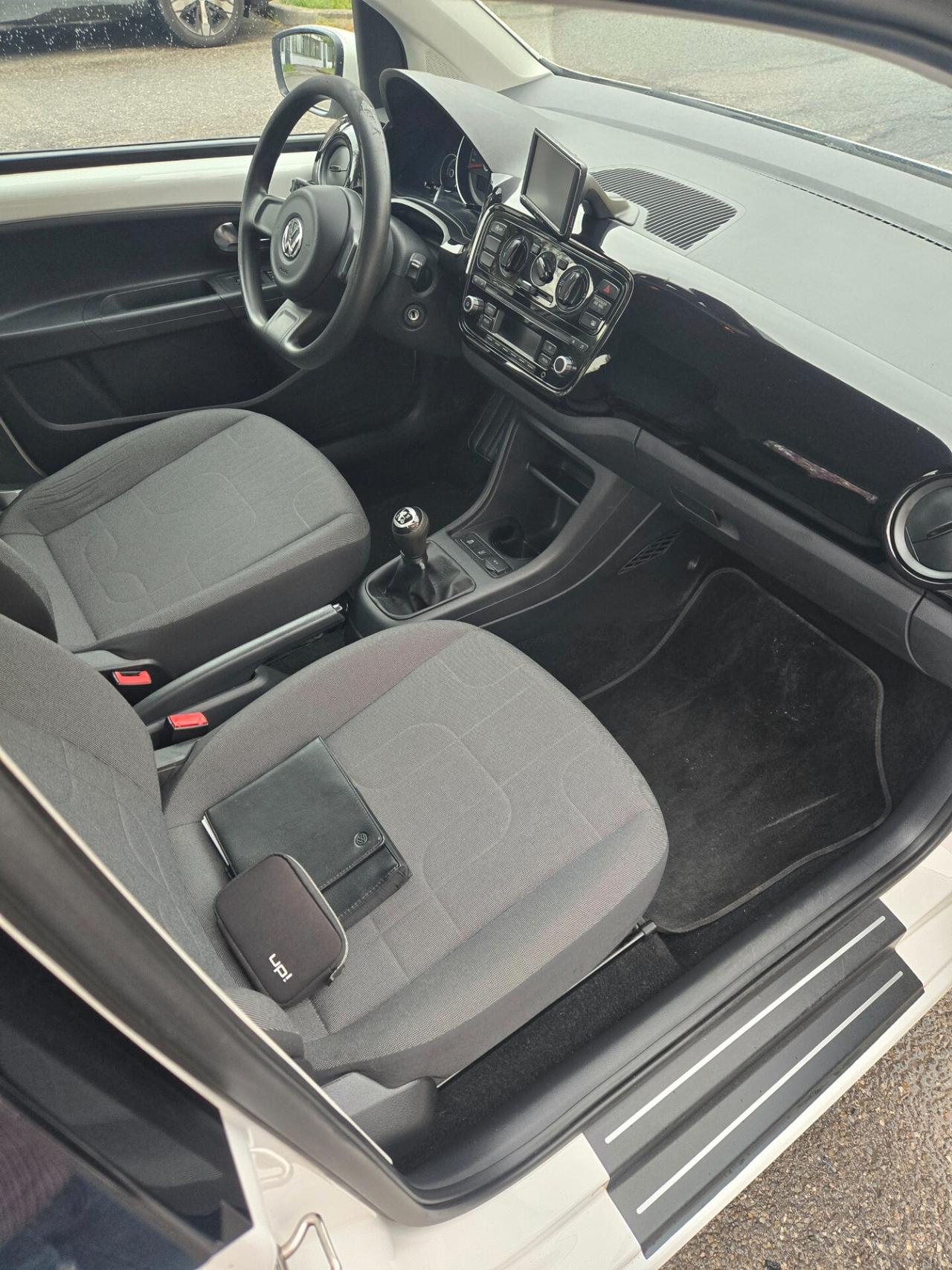 Volkswagen up! 1.0 5p. eco high BlueMotion Technology