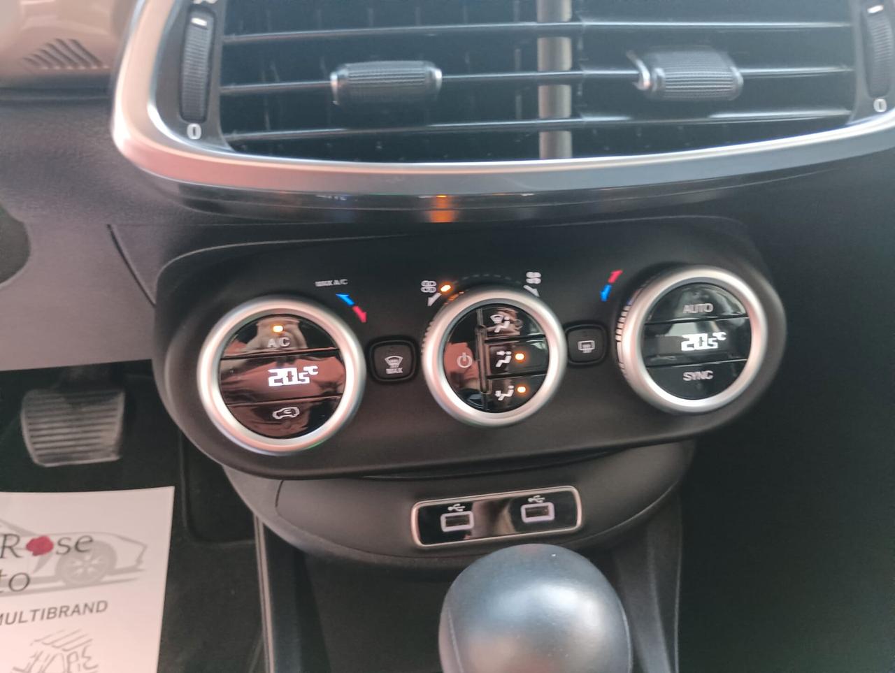 Fiat 500X 1.6 Mjt 120 CV DCT Cross