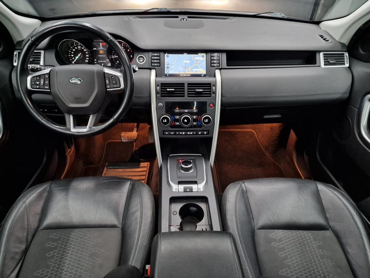 Land Rover Discovery Sport 2.0 TD4 180 CV HSE Luxury Automatica