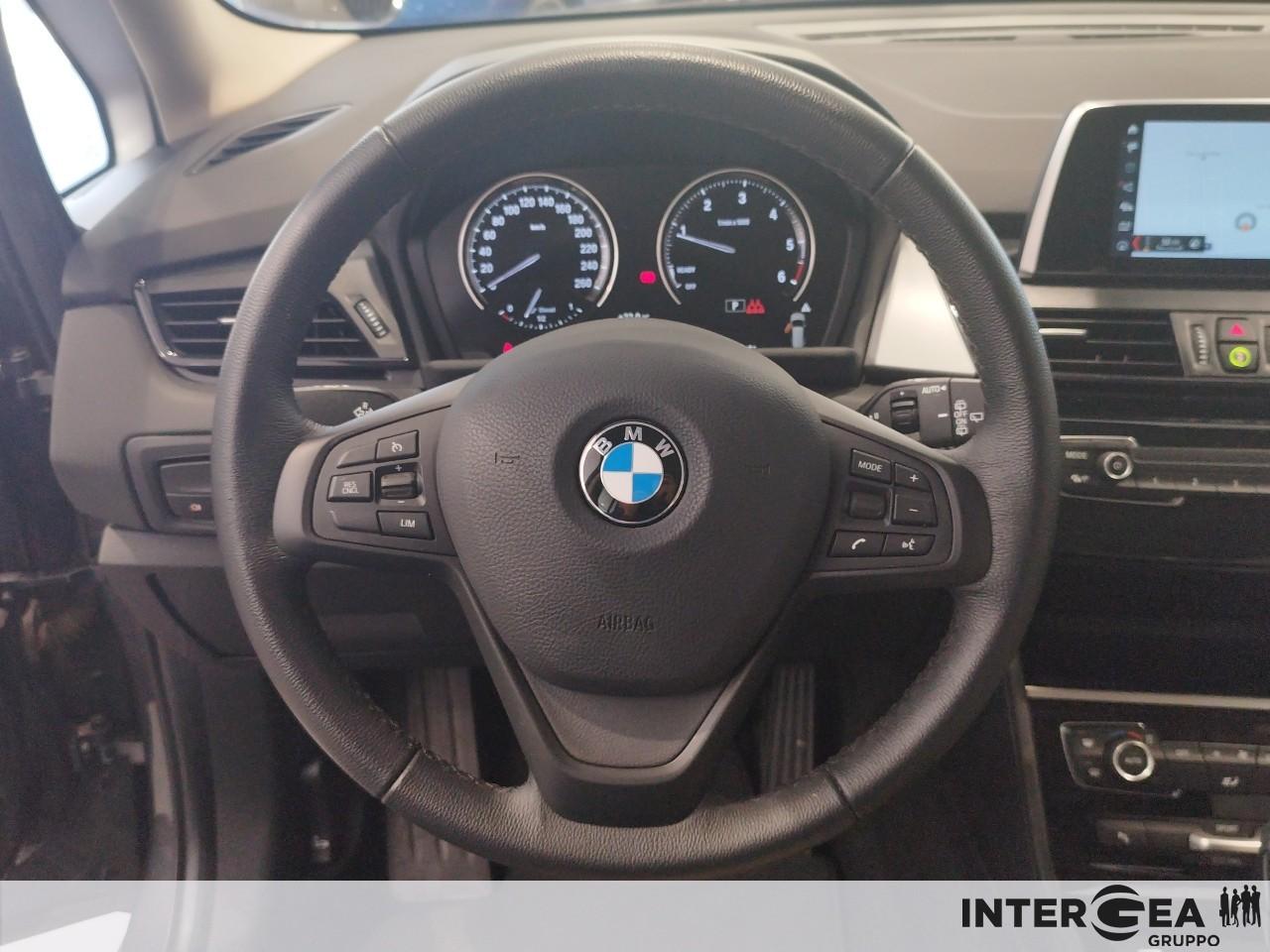 BMW 218d Gran Tourer xdrive Business auto 7p.ti my20